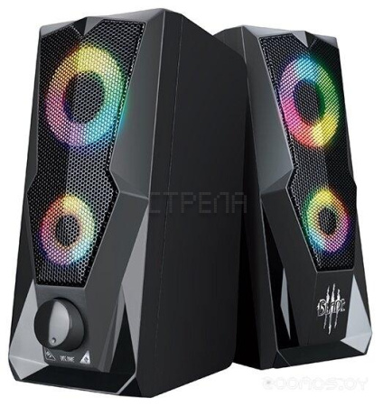 Компьютерная акустика Qumo Blade