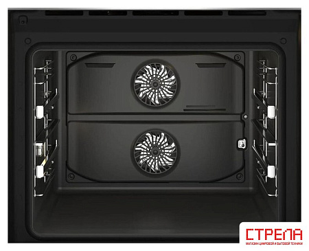 Электрический духовой шкаф BEKO BBVM13400XDS