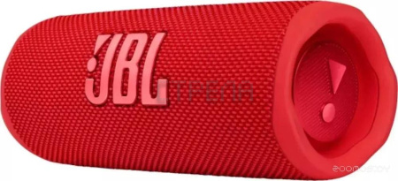 Беспроводная колонка JBL Flip 6 (красный)