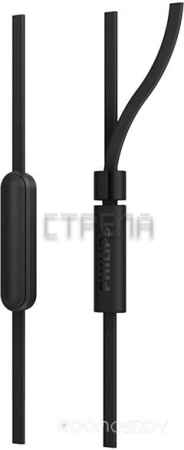 Наушники Philips TAE1105BK/00