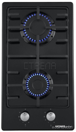 Варочная панель HOMSair HGE323GCBK