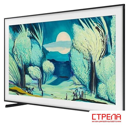 Телевизор Samsung The Frame QLED LS03F QE85LS03FAUXRU