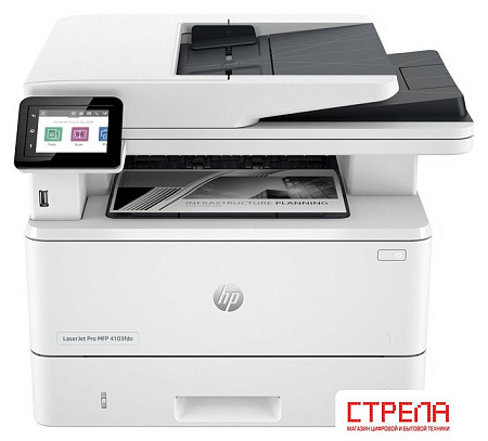 МФУ HP LaserJet Pro MFP 4103fdn 2Z628A