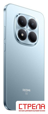 Телефон Xiaomi Redmi Note 15 Pro 5G 12GB/512GB международная версия (синий)