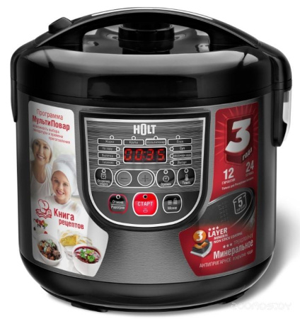Мультиварка Holt HT-MC-007