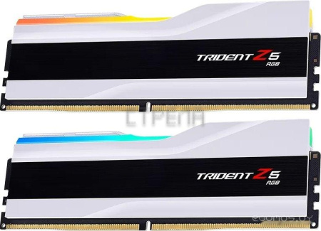 Оперативная память G.SKILL Trident Z5 RGB 2x16ГБ DDR5 6000МГц F5-7200J3445G16GX2-TZ5RW