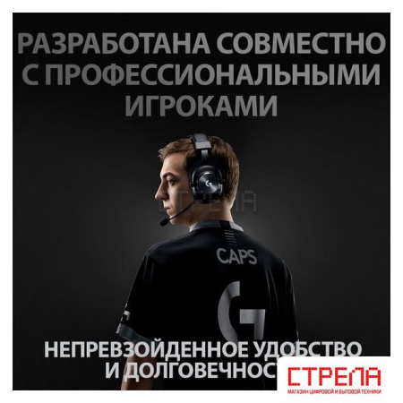 Наушники Logitech G Pro X
