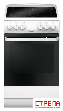 Кухонная плита Hansa FCCW580009