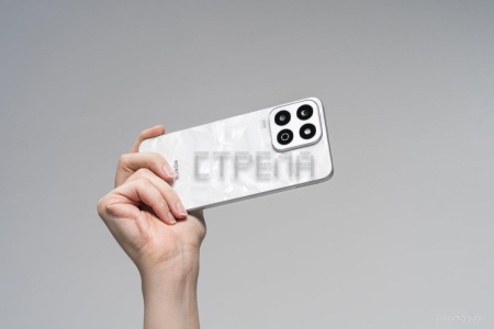Смартфон Honor X7c 6GB/128GB (лунный белый)
