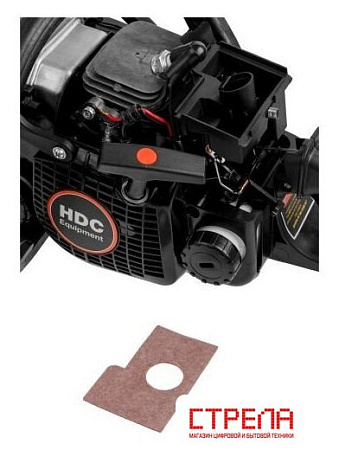Бензопила HDC HD-C180 HD6210-3