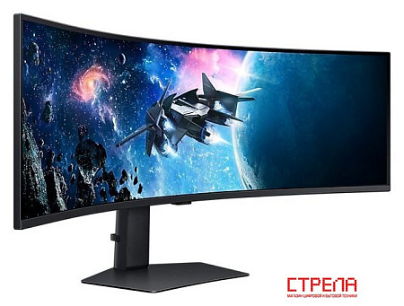 Игровой монитор Samsung Odyssey G9 LS49CG954EIXCI