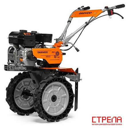 Мотоблок бензиновый Daewoo Power DATM 3.1