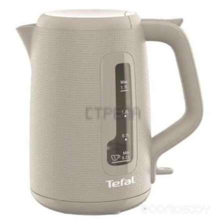 Электрический чайник Tefal Morning Fair Grey KO2M0B10