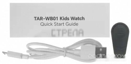 Детские умные часы Honor Choice Kids Watch (синий)