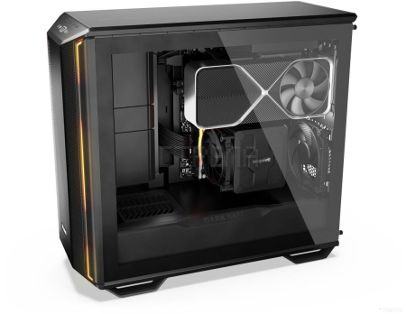Корпус be quiet! Dark Base 701 Black BGW58