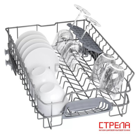 Встраиваемая посудомоечная машина Bosch Serie 4 SPV4EMX10E