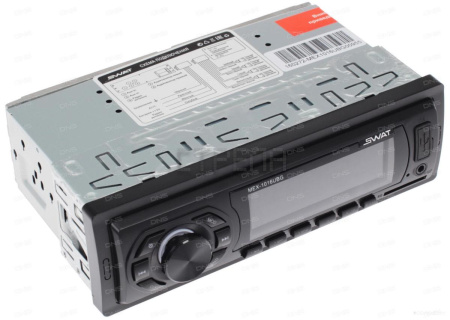 Автомагнитола SWAT MEX-1016UBG