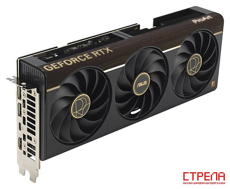 Видеокарта ASUS ProArt GeForce RTX 5080 16GB GDDR7 OC Edition PROART-RTX5080-O16G