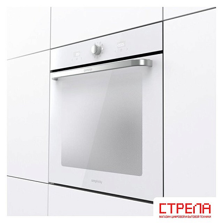 Электрический духовой шкаф Gorenje BOS6737SYW