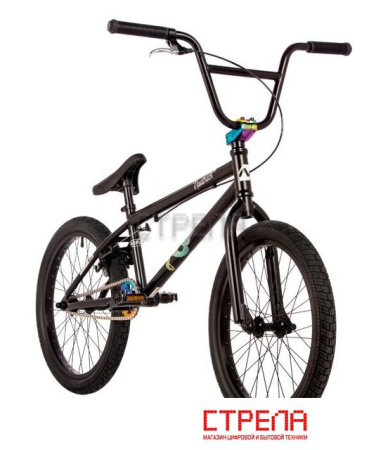 Велосипед Novatrack Replay 2023 (черный)