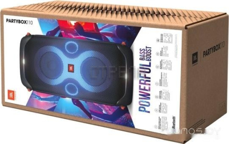 Колонка для вечеринок JBL Partybox 110