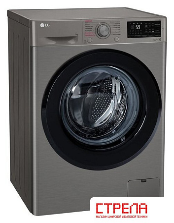 Стиральная машина LG F2M5HS6S