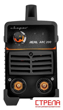 Сварочный инвертор Сварог REAL ARC 200 (Z238N) black
