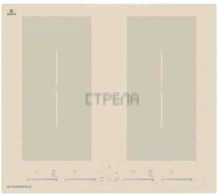 Варочная панель Maunfeld EVI.594.FL2(S)-BG