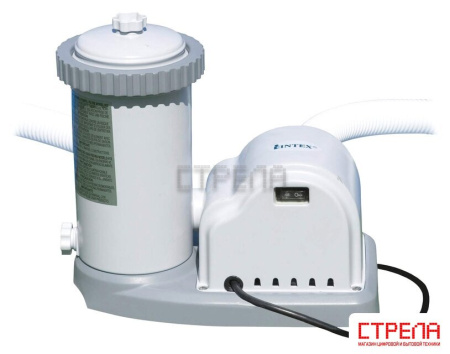 Каркасный бассейн Intex Prism Frame Oval 26798 (610х305x122)