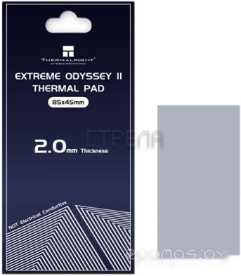 Термопрокладка Thermalright Extreme Odyssey II 85x45x2.0mm