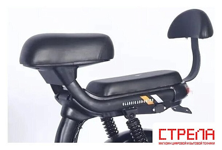 Электроскутер AVM Delta Pro (синий)