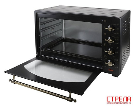 Мини-печь GFgril GFO-92-black