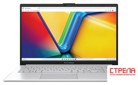 Ноутбук ASUS Vivobook Go 15 E1504FA-BQ825W