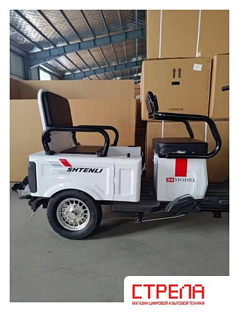 Грузовой электроскутер Shtenli Model 34 60/20