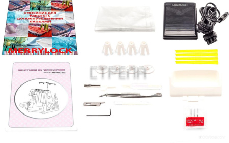 Оверлок Merrylock 0055