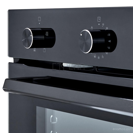 Электрический духовой шкаф Exiteq EXO-107 (черный)