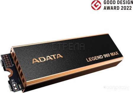 SSD A-Data Legend 960 Max 4TB ALEG-960M-4TCS