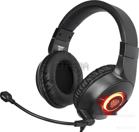 Наушники TFN Saibot ZX-17 (черный)