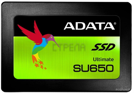 Жесткий диск A-Data SU650SS 480GB (ASU650SS-480GT-R)