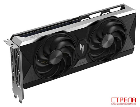 Видеокарта Acer Nitro Intel Arc B580 OC 12GB DP.Z4BWW.P01