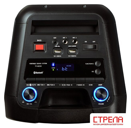 Патибокс Toshiba TY-ASC66
