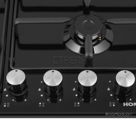 Варочная панель HOMSair HGE643GBK