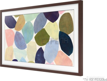 Рамка Samsung The Frame 32" 2020 (коричневый)