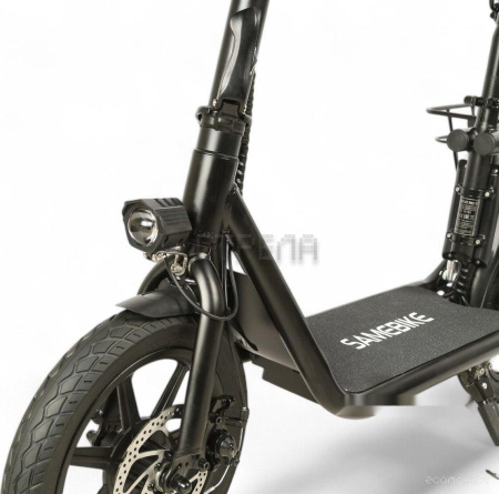 Электросамокат SameBike Comfort Pro 13 (черный)