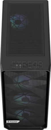 Корпус Fractal Design Meshify 2 Compact Lite RGB Black TG Light tint FD-C-MEL2C-05