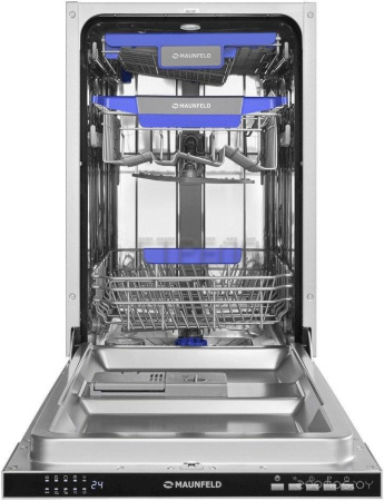 Встраиваемая посудомоечная машина Maunfeld MLP45230 Light Beam