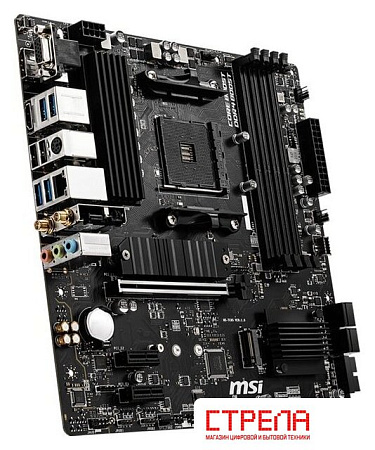 Материнская плата MSI B550M Pro-VDH WiFi
