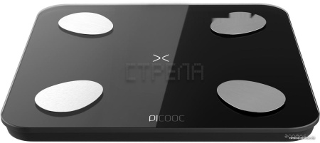 Напольные весы Picooc Mini Lite (черный)