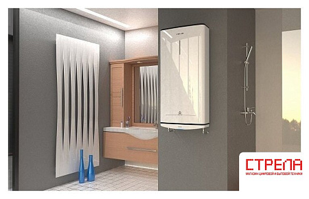 Накопительный электрический водонагреватель Ariston Velis Tech R ABS 80