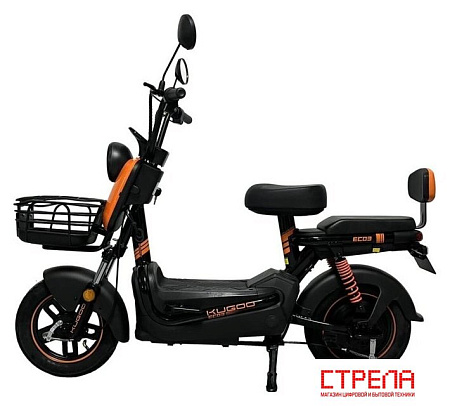 Электроскутер Kugoo EC 03 СПМ